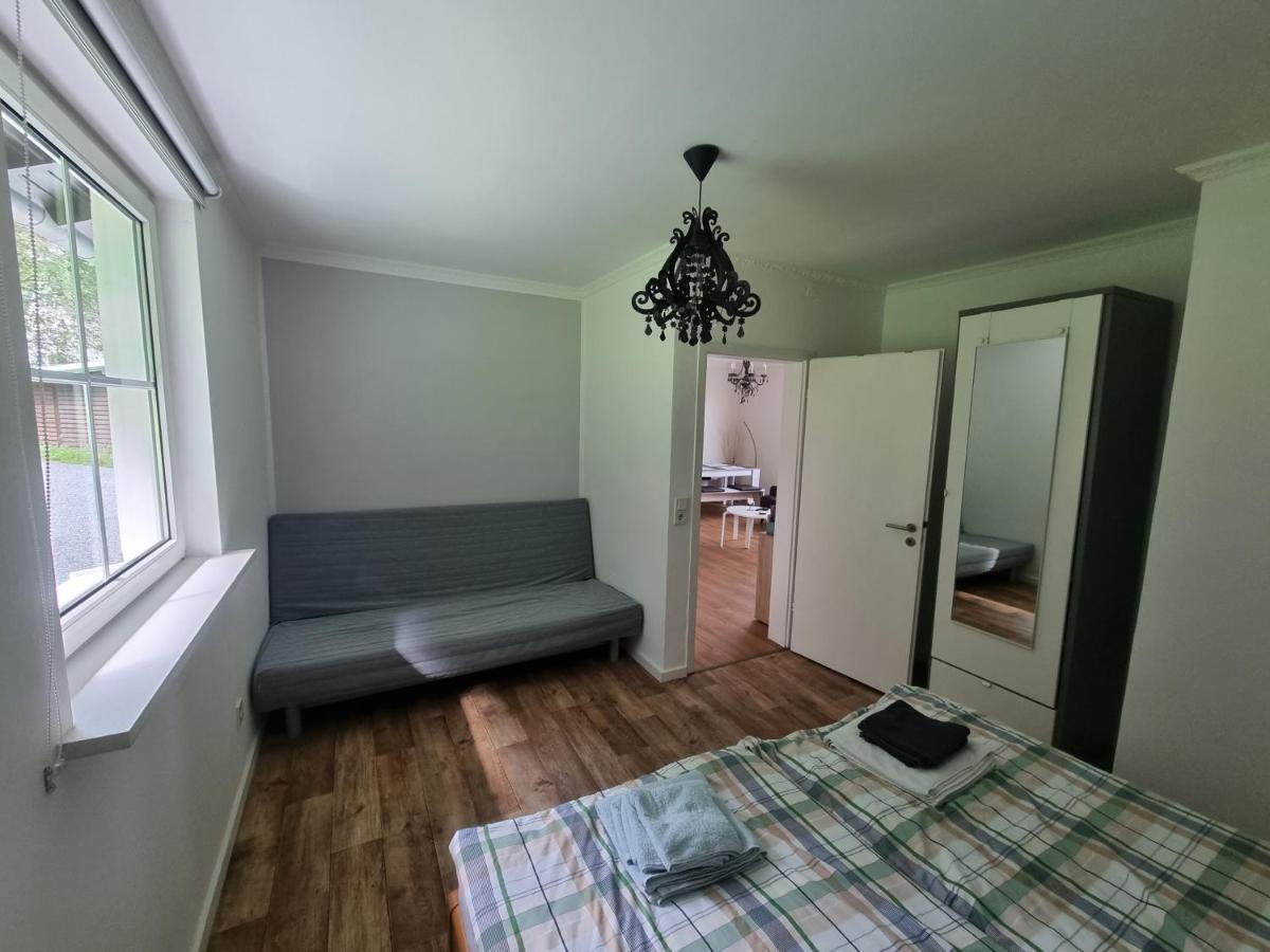 Ferienhaus Mit Ausblick Брілон Екстер'єр фото